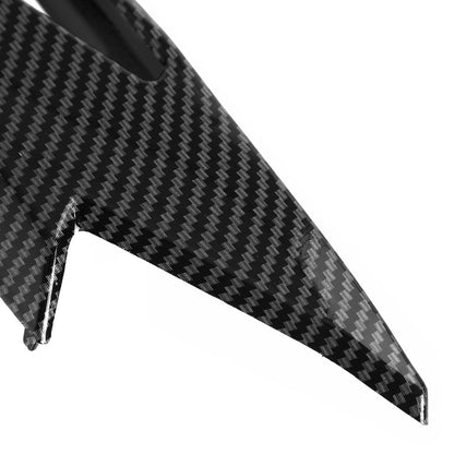 Carenatura laterale per sedile posteriore in carbonio per Yamaha MT-09 FZ09 2017-2021 Generico