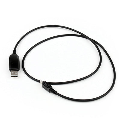 Cavo di programmazione USB per radio bidirezionale mobile per auto TYT TH-9800 con software CD