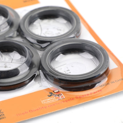 Kit guarnizioni e tergicristallo forcella per Buell Lightning X1 Thunderbolt S3 &amp; S3T 1999-2002 Generico