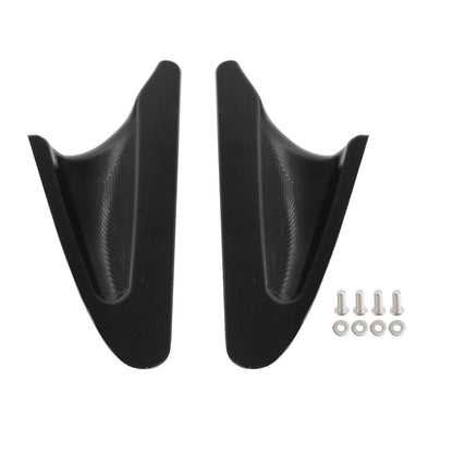 Ducati Panigale 1199 899 2012-2015 Elimina piastre di chiusura specchietti