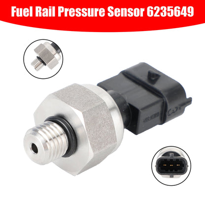 Sensore di pressione della rotaia del carburante 6235649 per Opel Signum Vectra C + CC Zafira B 2.2