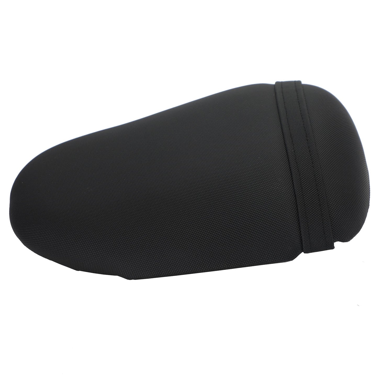 Cuscino sedile passeggero posteriore nero adatto per Suzuki Sv400 650 1998-2002 99 00 01 generico
