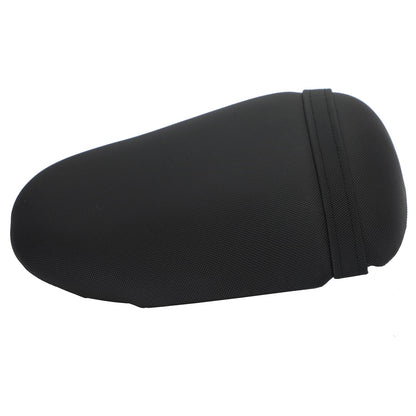Cuscino sedile passeggero posteriore nero adatto per Suzuki Sv400 650 1998-2002 99 00 01 generico