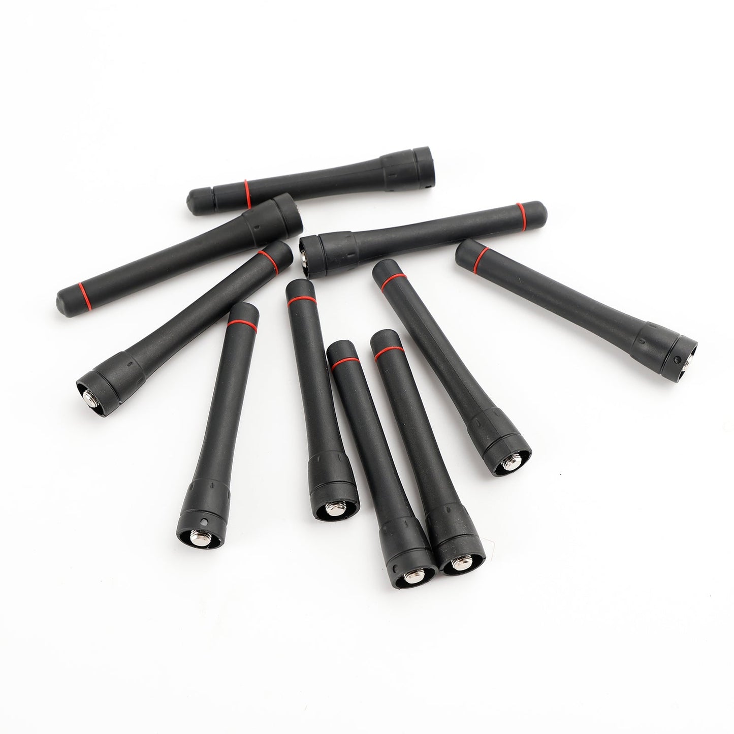 Antenna 85mm per autoradio UHF 450-570 MHz per ICOM IC-F3 F11 F14 F16 F15 F33 F34 F70