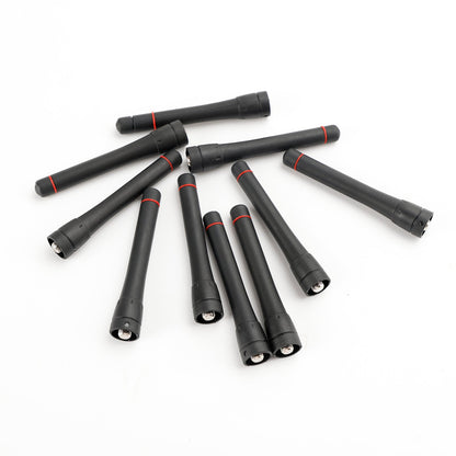 Antenna 85mm per autoradio UHF 450-570 MHz per ICOM IC-F3 F11 F14 F16 F15 F33 F34 F70