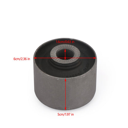 4pcs Radius arm bush Per Y60 GQ Y61 GU Patrol NISSAN 54560-01J00 Generico