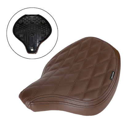 Cuscino sedile passeggero anteriore guidatore Raider Diamond Brown per Tr Bobber 17-22 2021