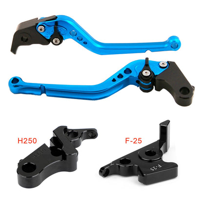 Leva Freno Frizione Lunga Per Honda CB500F CBR500R 13-15 CBR300RR CB300F 14-16 Generico