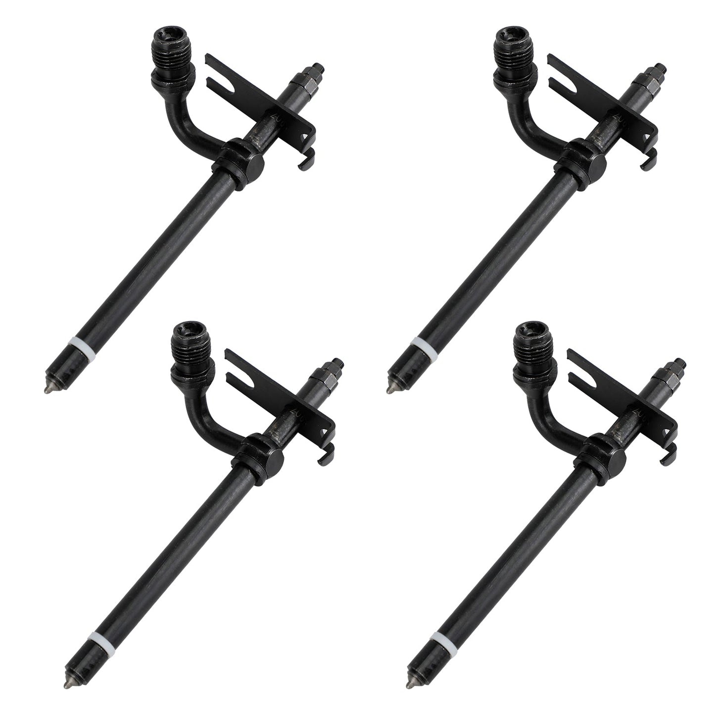 1/2/4Sets 20671 L'Iniettore A Matita Per Case 20673 Diesel 188 207 580C 22365