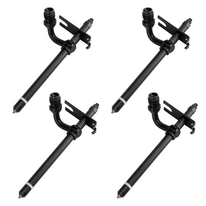 1/2/4Sets 20671 L'Iniettore A Matita Per Case 20673 Diesel 188 207 580C 22365