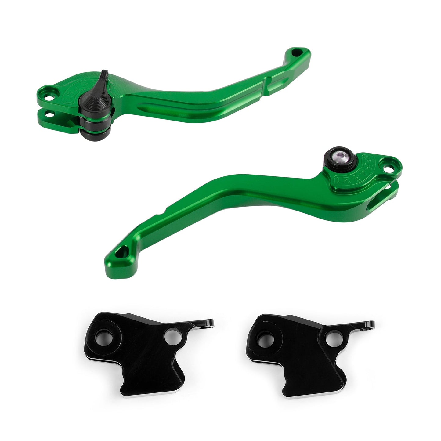 BMW K1200R R1200R R1200GS R1200ST HP2 Leva freno frizione corta CNC