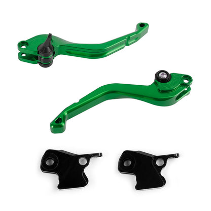 BMW K1200R R1200R R1200GS R1200ST HP2 Leva freno frizione corta CNC