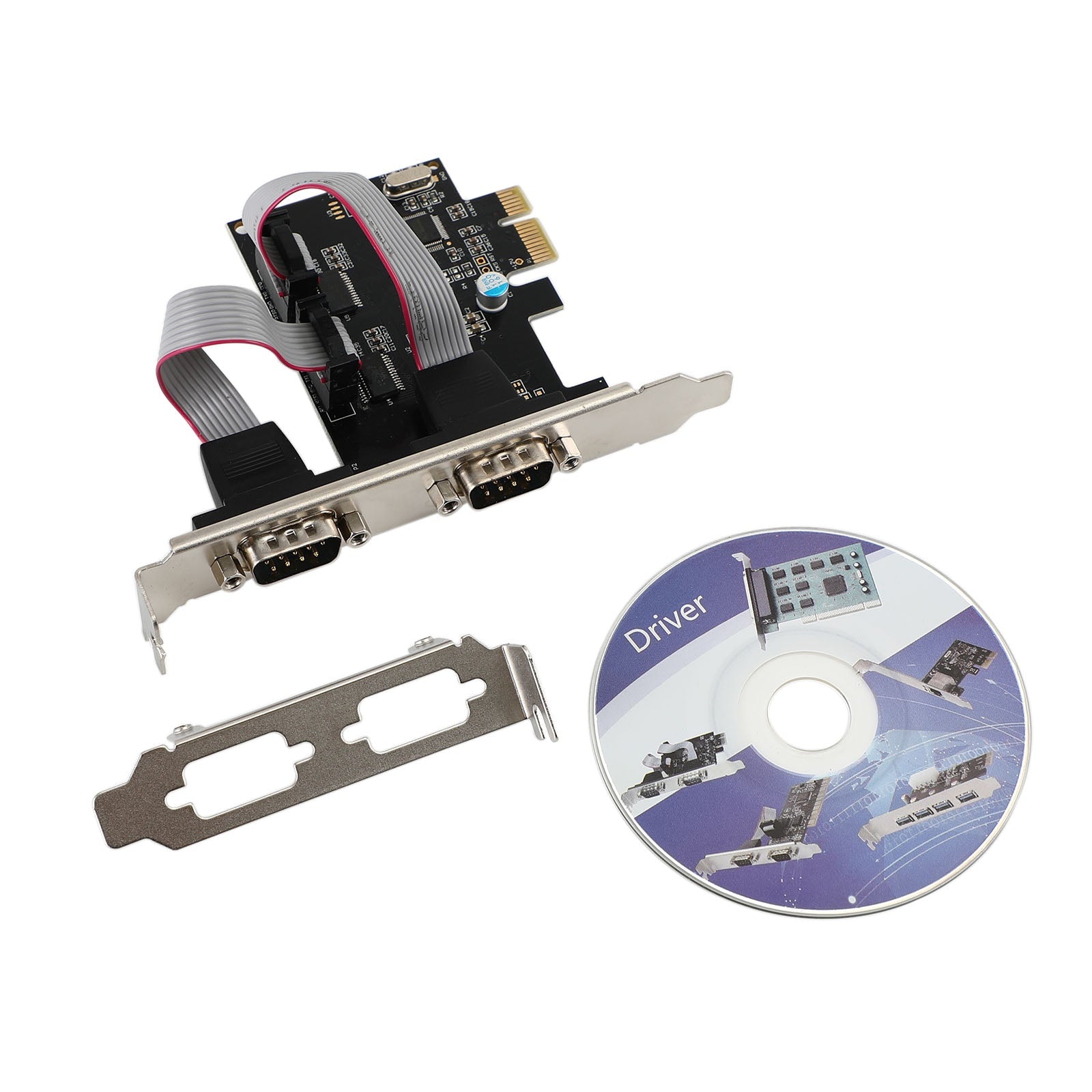 Scheda PCI Express Seriale 4 Porte RS-232 Startech - Con Cavo Breakout - Foto 3