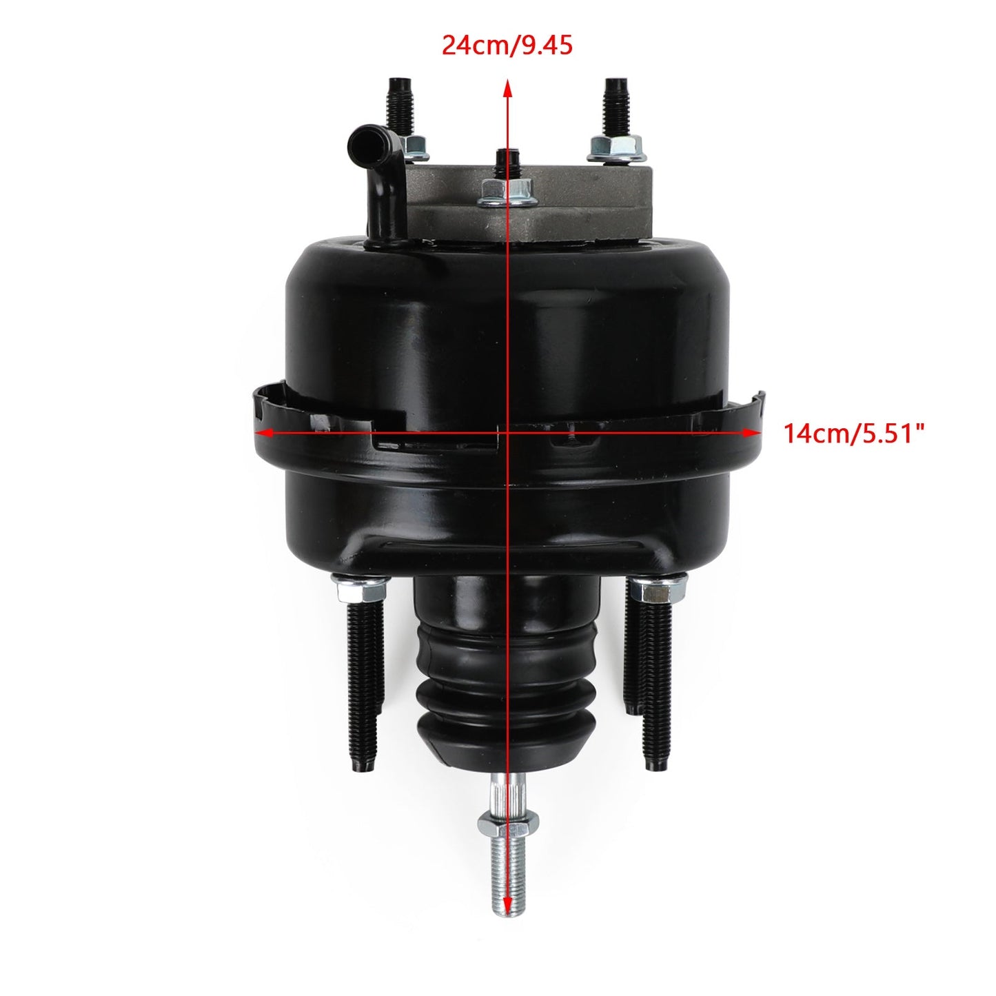 Frizione Boosterit per Nissan Patrol GQ Y60 TB42 Benzina e TD42 Diesel 1988-1997 Generico