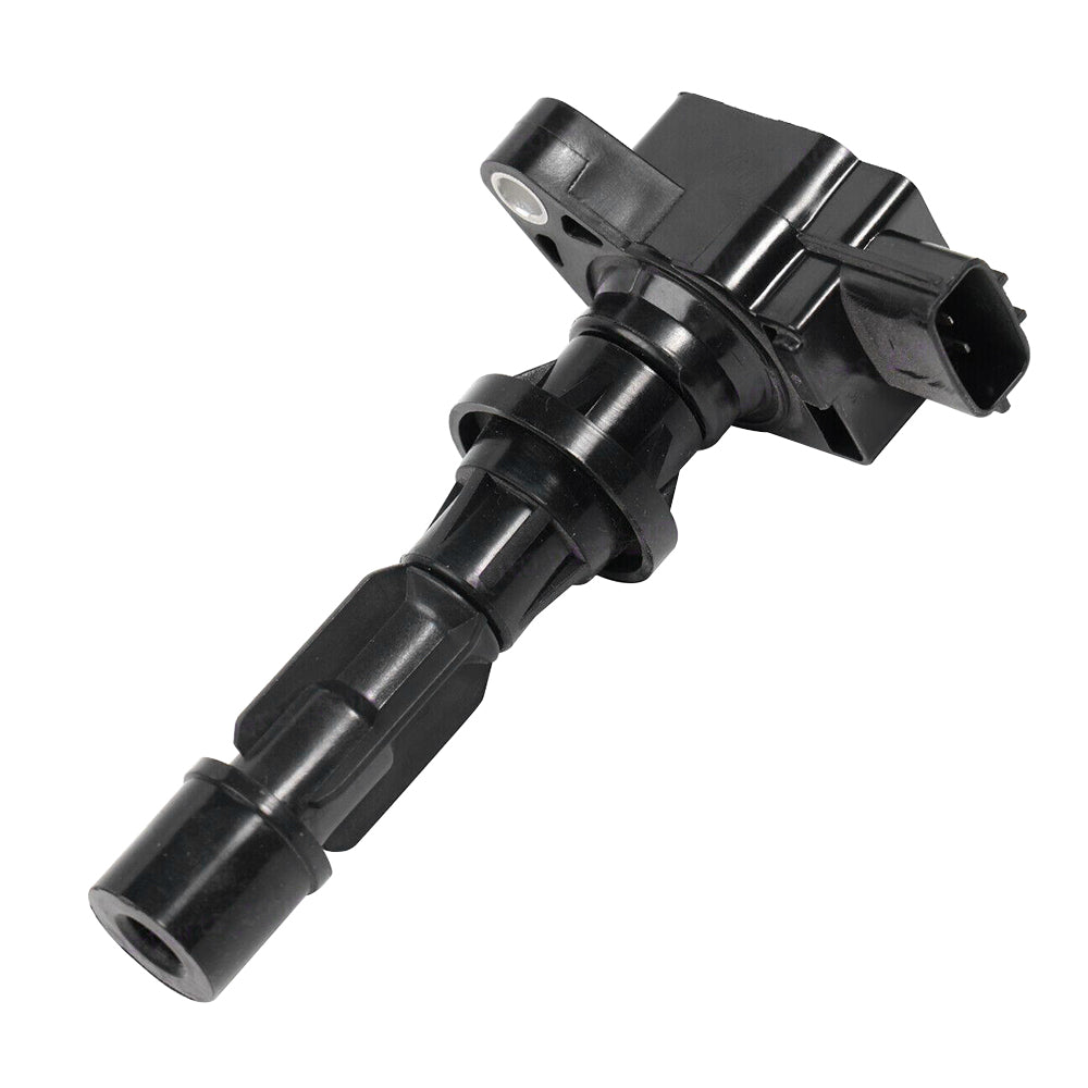 2009-2013 Mazda 6 L4 2.5L 4x Bobine di accensione + Candele UF540