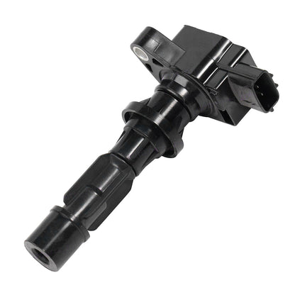 2009-2013 Mazda 6 L4 2.5L 4x Bobine di accensione + Candele UF540