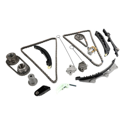 Kit catena di distribuzione Maserati Quattroporte V6 Q4 330 CV 2013-2016 323513 299481 323476