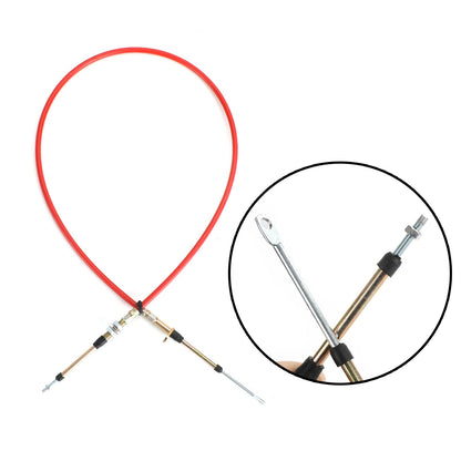 5 PIEDI. Le migliori offerte per Race Shifter Cable Suit Most B&amp;M Shifters AF72-1002