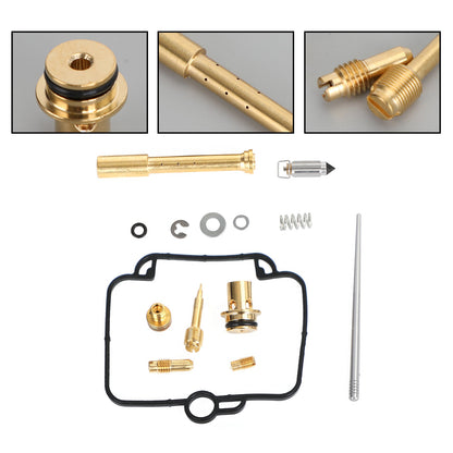 Carburatore Carb Rebuild Kit adatto per Yamaha Grizzly 600 YFM600 1998-2001 18-9387 Generico