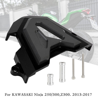 KAWASAKI Ninja 250 300 Z300 2013-2017 Protezione catena coperchio pignone