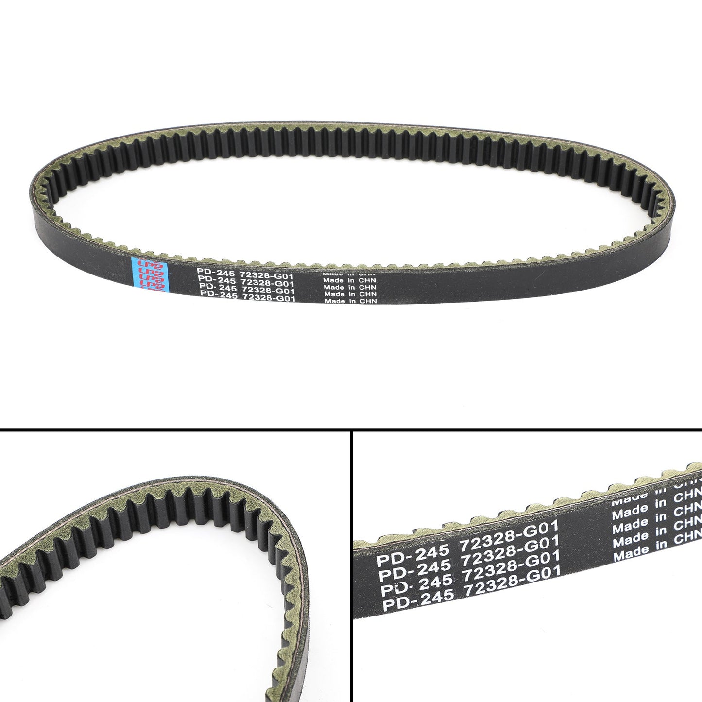 Cinghia trasmissione trasmissione adatta per EZ-GO Gas TXT WH 800 1200 MPT 800 72328G01 Generico