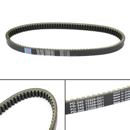 Cinghia trasmissione trasmissione adatta per EZ-GO Gas TXT WH 800 1200 MPT 800 72328G01 Generico