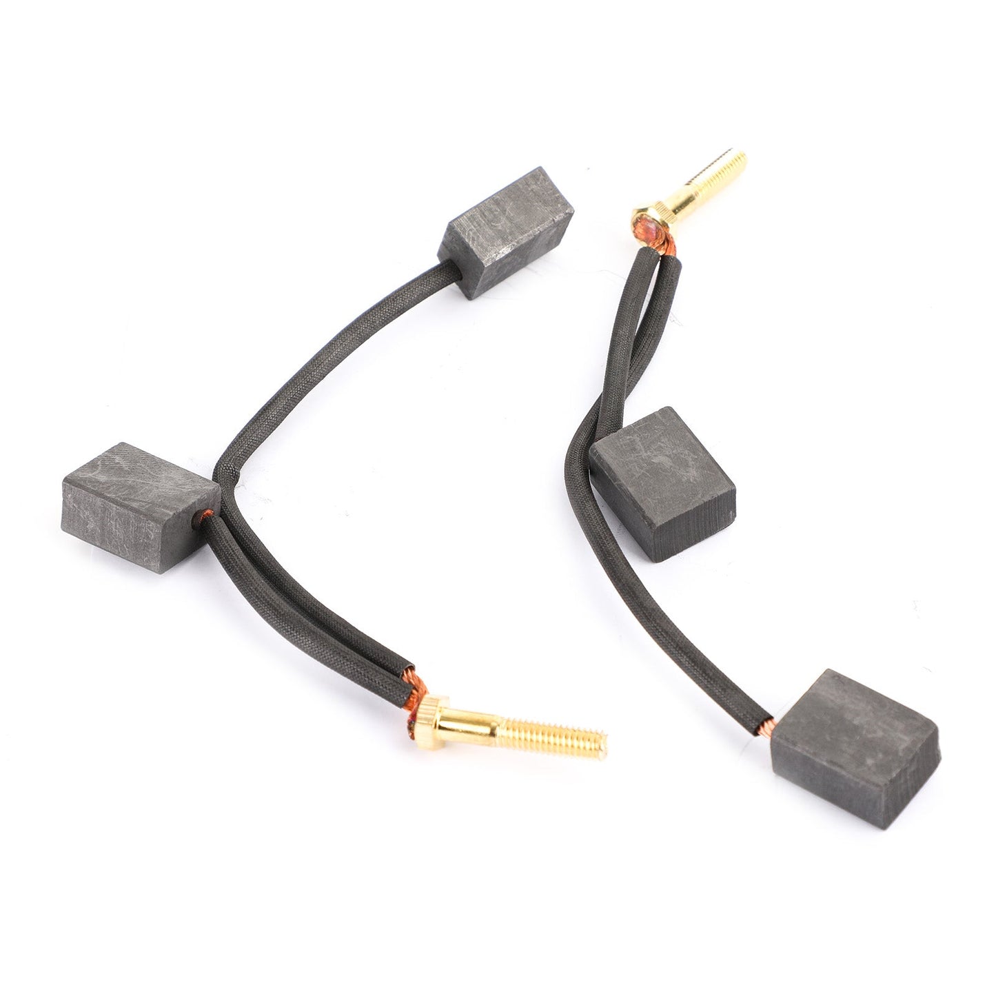 ADC Motor Brush Kit adatto per Club Car EZGO Golf Cart 73120-G25 1021862-01 Generico