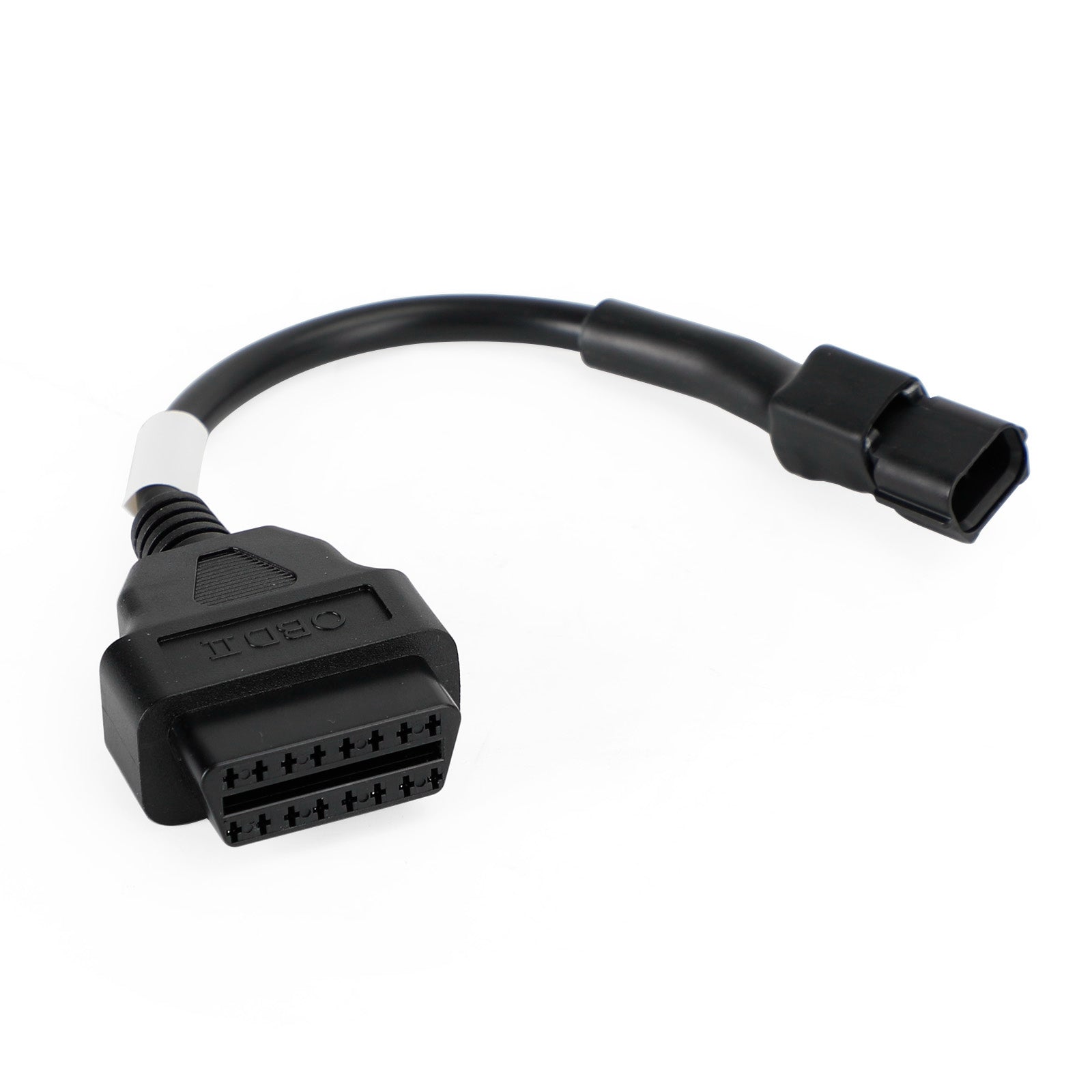 CABLAGGIO CONNETTORE ADATTATORE diagnostico da 4 pin a OBD2 Per DUCATI CABLAGGIO CONNETTORE ADATTATORE diagnostico da 4 pin a OBD2 Per DUCATI