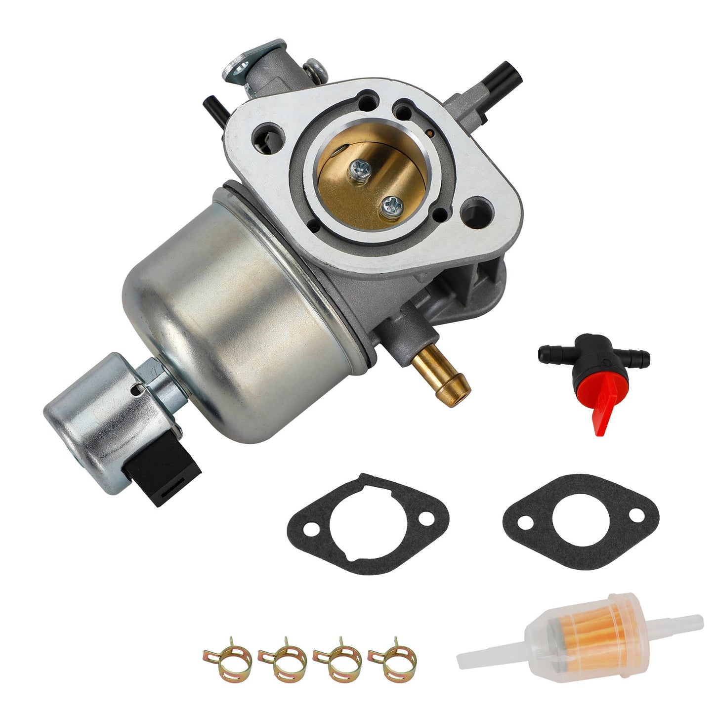 Kawasaki FH580V per John Deere 235 15004-7060 Carburatore Carb 19 HP