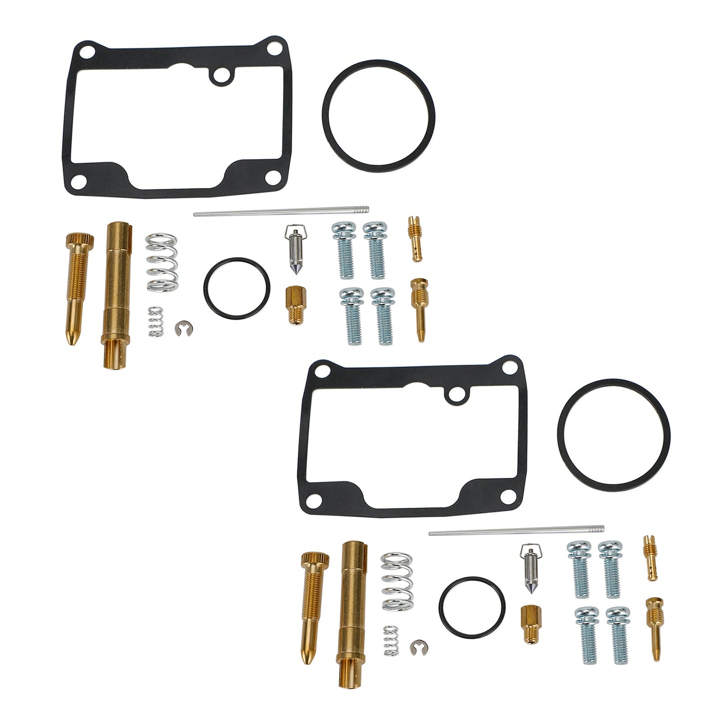 MIKUNI VM34-619 Meccanica Russa RMZ-640 2X Carburatore Ricostruzione Kit di Riparazione