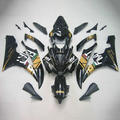 Kit Carenatura Per Yamaha YZF 600 R6 2006-2007 Generico