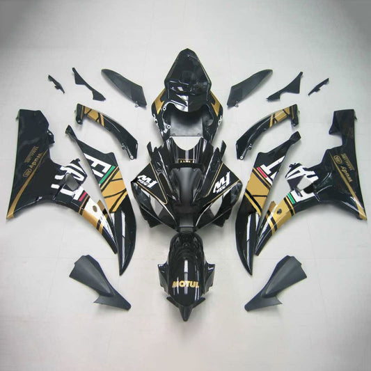 Kit Carenatura Per Yamaha YZF 600 R6 2006-2007 Generico