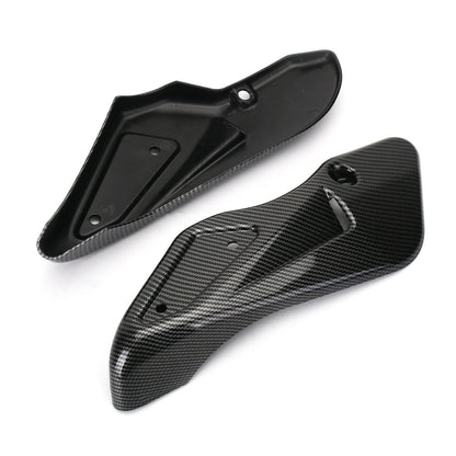 Pannello motore Belly Pan Lower Cowling Cover Carenatura per KAWASAKI Z900RS 2018+ Generico