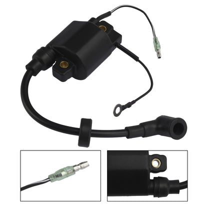 Bobina di accensione adatta per Yamaha 50HP K50 60HP P60 60F E60H 70HP 70B 6H3-85570-10