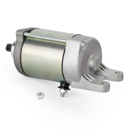 Nuovo motorino di avviamento per Arctic Cat ATV 250 DVX 250 2X4 Utility 2006-2010 3304-274 generico
