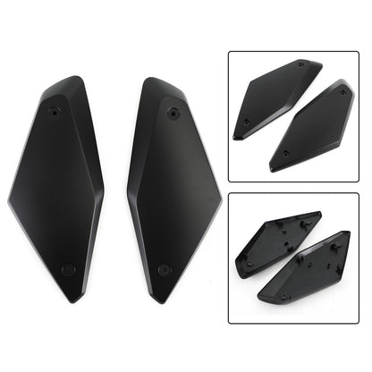 Protezione della calotta della copertura del pannello laterale del telaio del motociclo adatta per Honda CB650R 2019-2020 Generico