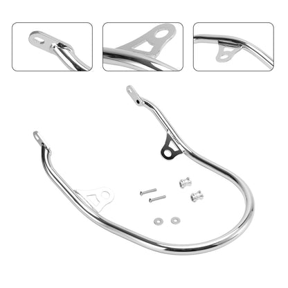 Supporto per bracciolo passeggero posteriore per moto Kawasaki Z900RS 2018-2025