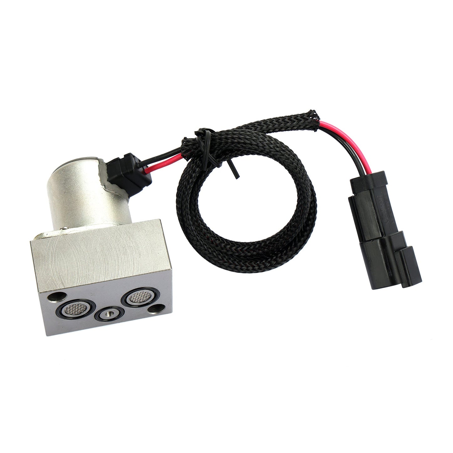 Adatto all'escavatore Komatsu Pc200-7 Pc200-8 702-21-57400 702-21-57500 Elettrovalvola