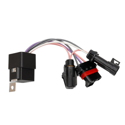 6669415 Solenoide timer carburante compatibile con caricatore Bobcat 553 643 753 763 773