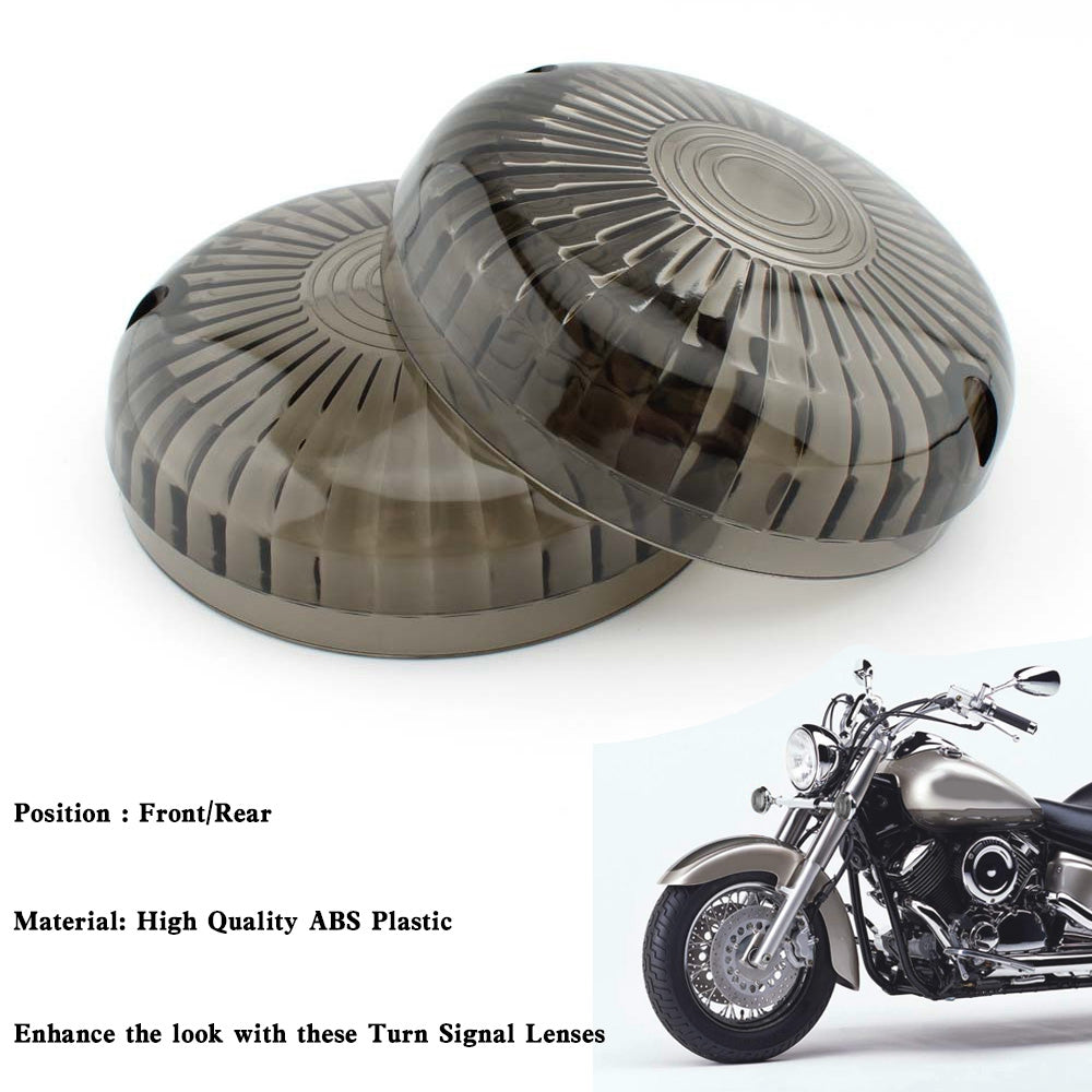 Yamaha V Star 650 1100 Vmax 1200/1700 Copriobiettivo indicatore di direzione