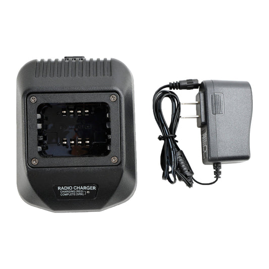 Caricabatterie X1 BL1401 Dock rapido rapido per batteria per radio bidirezionale Hytera X1P X1E Z1P