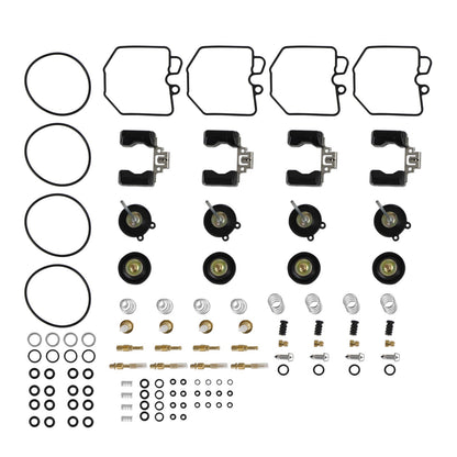 1980-1983 Honda Goldwing 1100 GL1100 kit di riparazione per ricostruzione carburatore