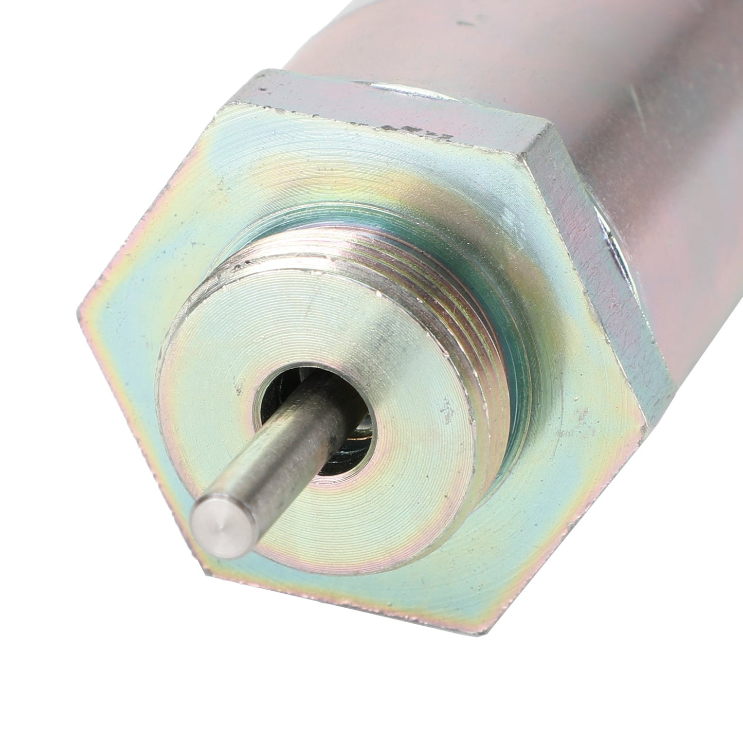 897329-5680 solenoide spento combustibile per i motori 3LD1 3LD2 4LE1 3LB1 di Isuzu