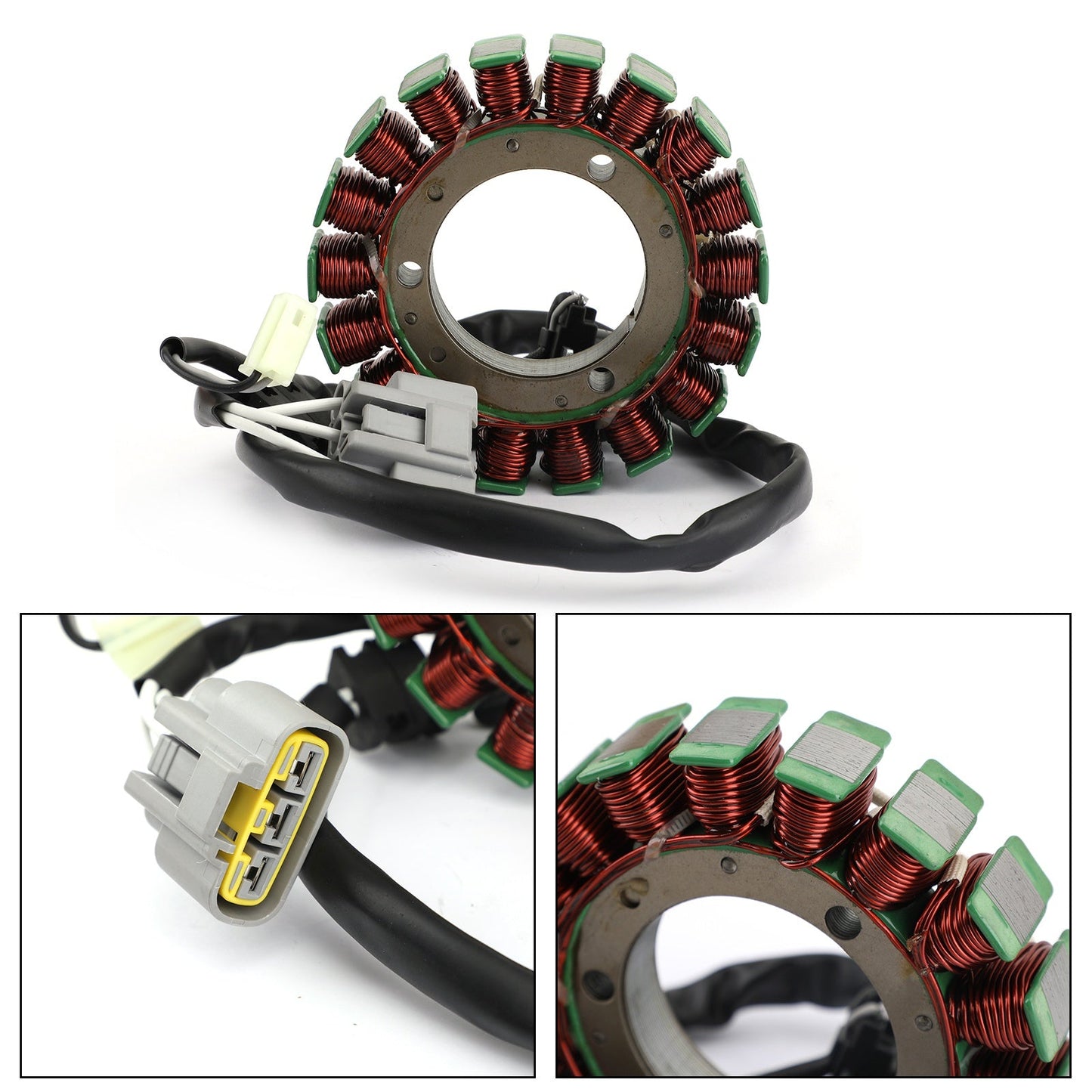 Generatore statore per Yamaha FZ07 MT-07 TRACER XSR 700 YZF-R7 XTZ 700 2014-2024 Generico