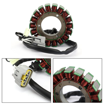 Generatore statore per Yamaha FZ07 MT-07 TRACER XSR 700 YZF-R7 XTZ 700 2014-2024 Generico