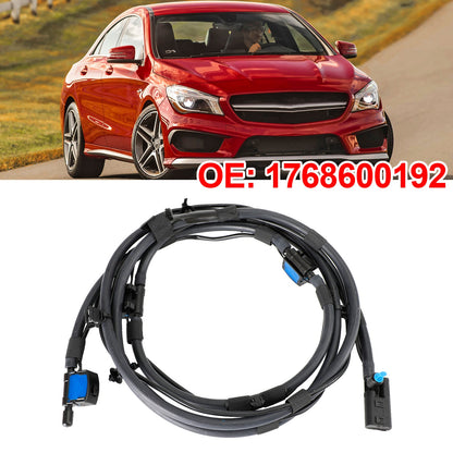 Mercedes ClA250 2014-2018 Gruppo ugello lavavetri riscaldato 1768600192 1768601392