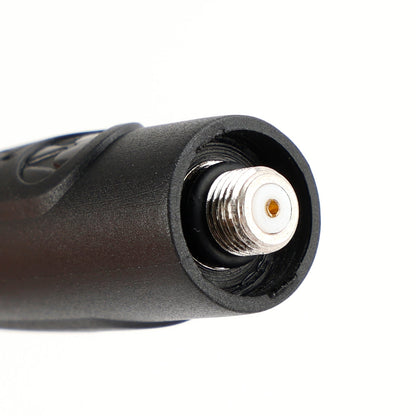 1x antenna per autoradio UHF da 7-800 MHz da 10 cm per XTS5000 XTS2500 XTS3000 APX2000