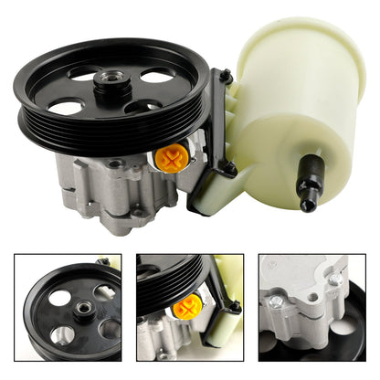 Dodge RAM 1500 2009-2010 Pompa del servosterzo con puleggia e serbatoio