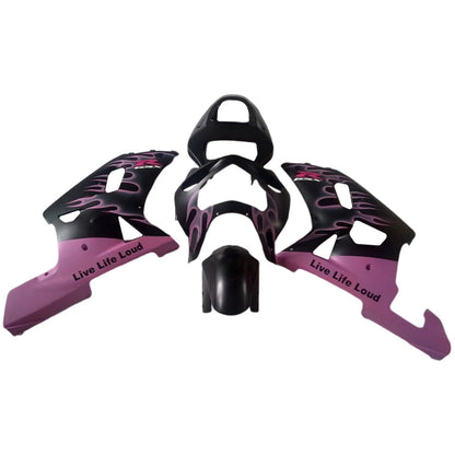 2001-2003 Suzuki GSXR600 GSXR750 2000-2003 K1 Kit carenatura iniezione Carrozzeria