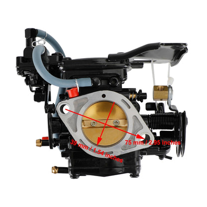 Carburatore fuoribordo Carb adatto per Sea-Doo SP GS GTS GTI Sporster 270500328